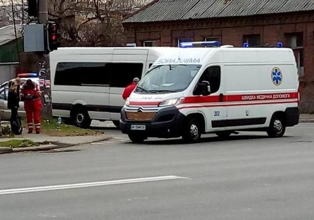 В Александровском районе произошло ДТП с пострадавшими: столкнулись атобус и легковушка