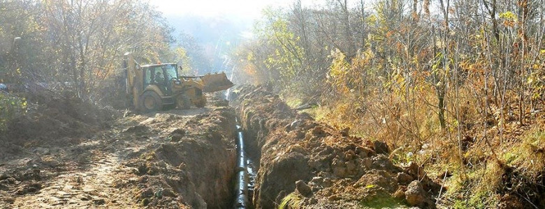В Запорожской области за 15 миллионов реконструировали водопровод, который отработал полстолетия, - ФОТО