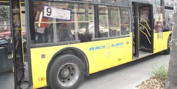 В Запорожье до конца ноября закроют движение троллейбусного маршрута №9