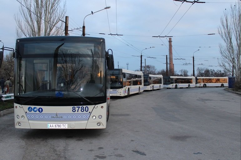 В Запорожье запустят новый маршрут с Кичкаса на Южный: будут ездить только большие автобусы