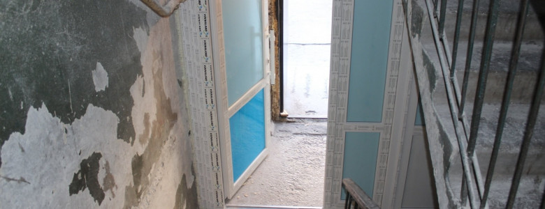 В Запорожье на Кичкасе капитально отремонтируют три многоэтажки, – ФОТО
