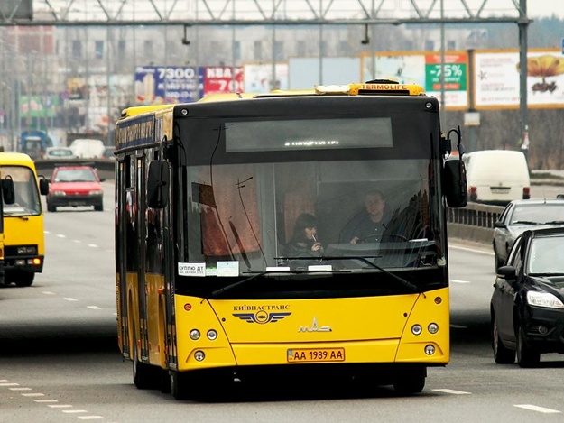 В Запорожье хотят запустить новый автобусный маршрут