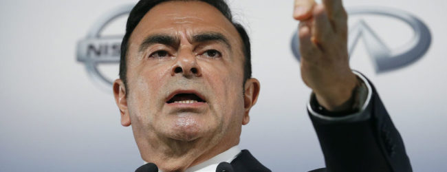 В Японии арестовали топ-менеджера компаний Nissan и Renault