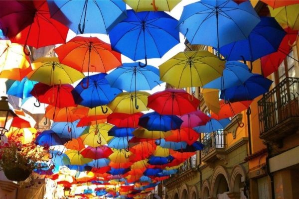 Вот и все: чем заменят парящие зонтики в Мелитополе