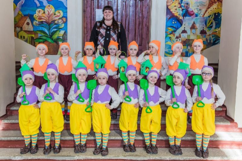 Центра творчества детей и юношества Александровского района