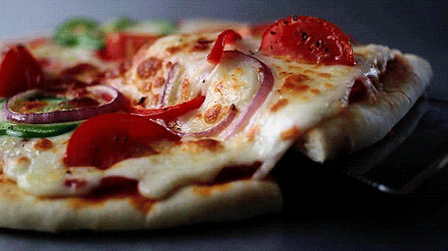 Pizza GIF - Pizza Food Veggie GIFs