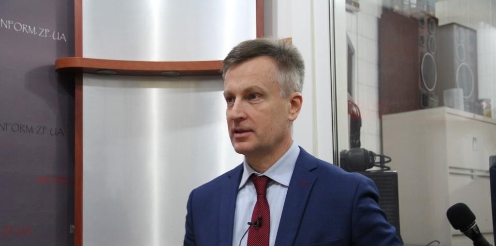 Загроза щодо Маріуполя і Бердянська є реальною – Валентин Наливайченко