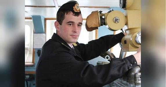 Капитан захваченного россиянами бронекатера «Бердянск» начинал службу на подводной лодке «Запорожье»