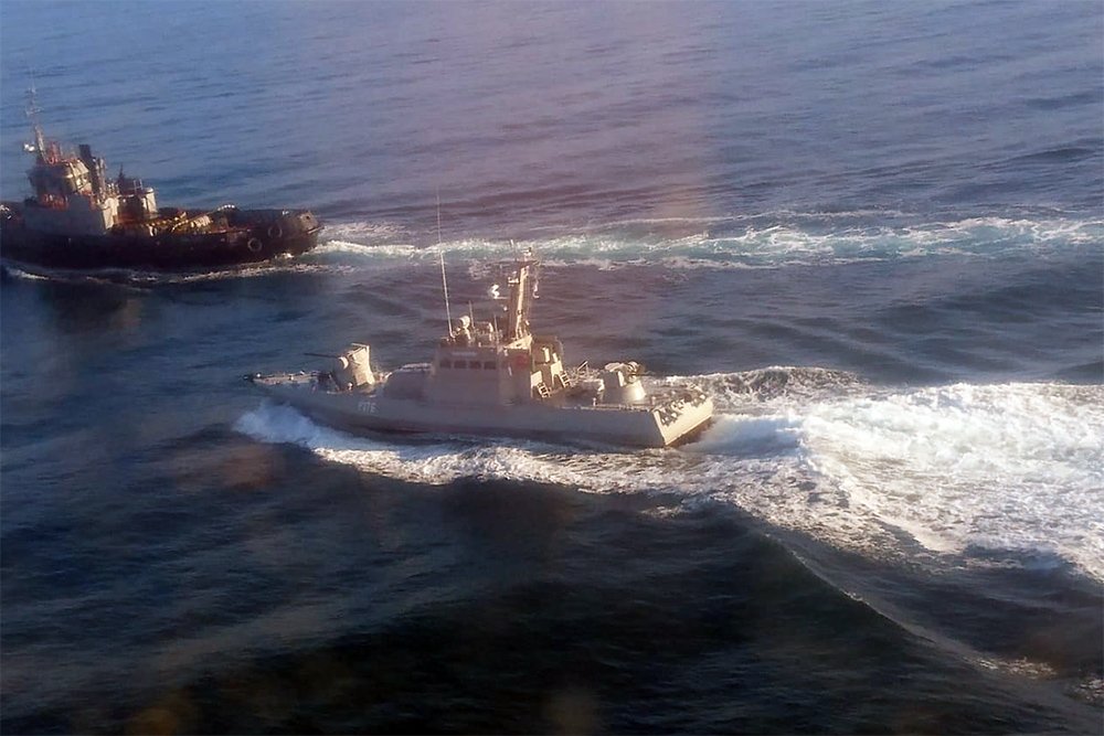 Опубликованы переговоры русских пилотов атаковавших катера ВМС Украины