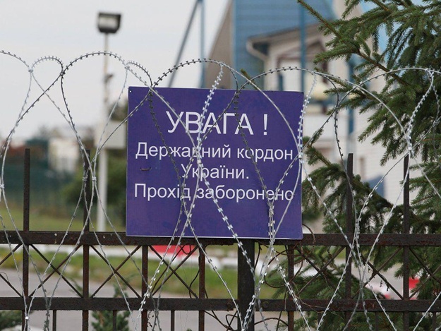 Порошенко подписал закон об усилении ответственности за незаконное пересечении границы Украины