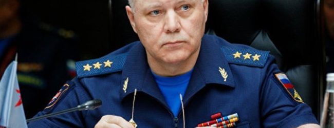 Скончался начальник российской военной разведки