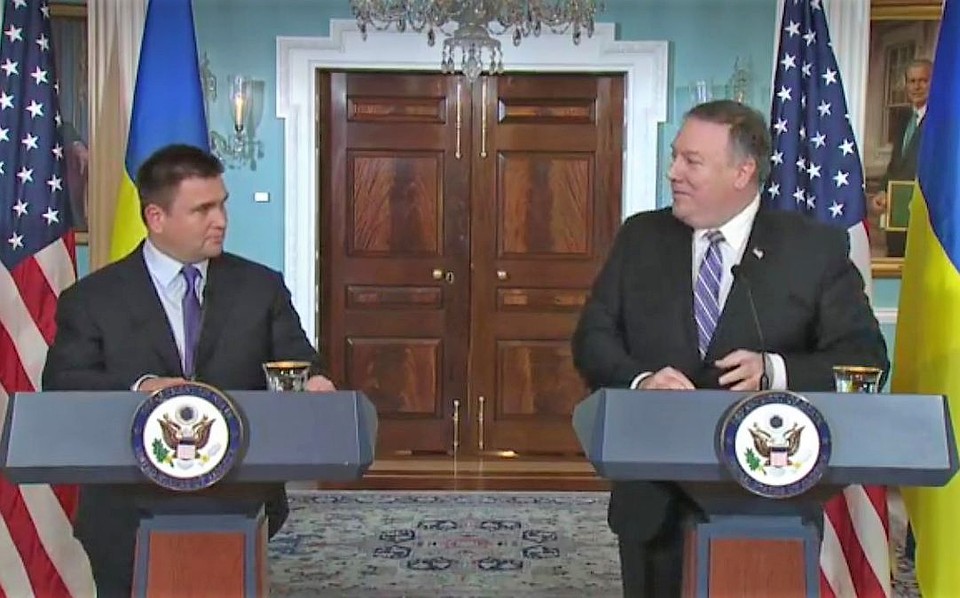 Украина и США ведут переговоры о новых поставках оружия