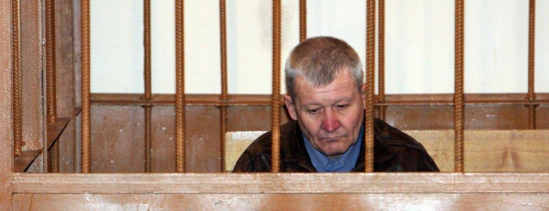 Умер один из самых жестоких серийных убийц Украины