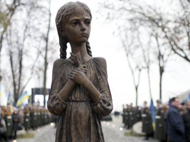 Штат Вирджиния признал Голодомор геноцидом украинского народа