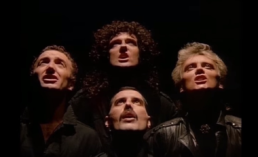 Bohemian Rhapsody названа самой прослушиваемой песней 20 века