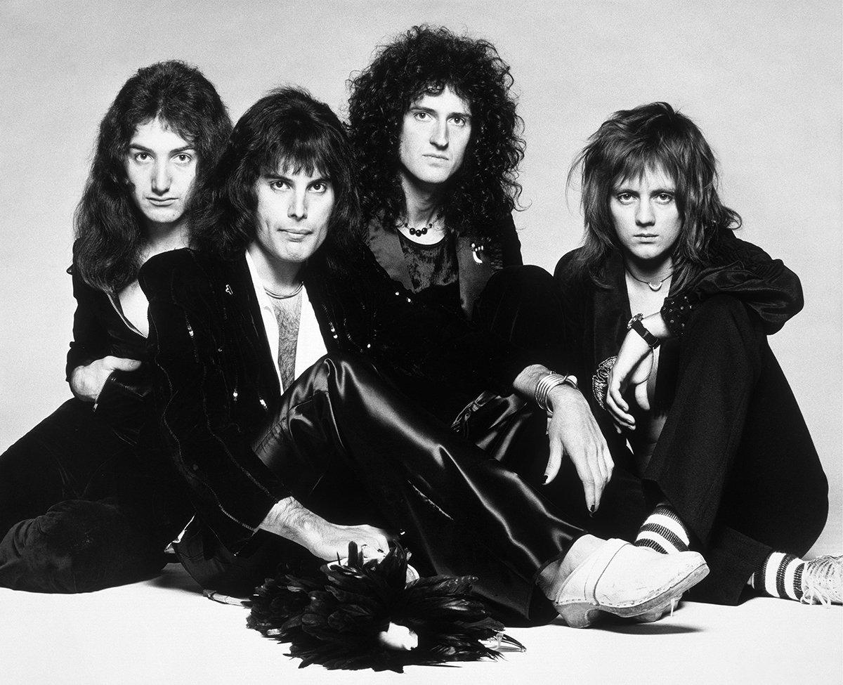 Bohemian Rhapsody стала самой популярной песней 20 века