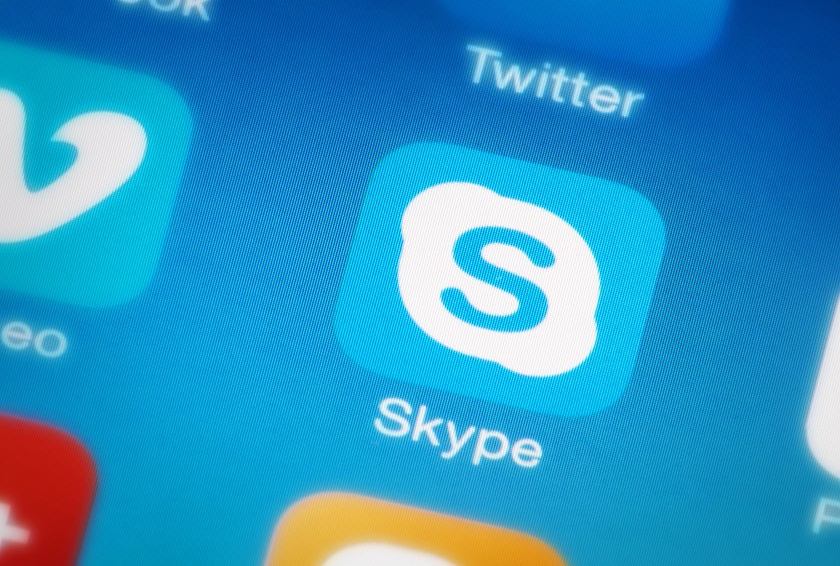 В видеозвонках Skype появятся «живые» субтитры