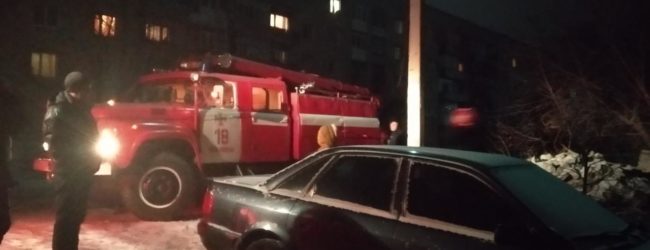 В Запорожской области более часа тушили пожар возле частного дома (ФОТО)