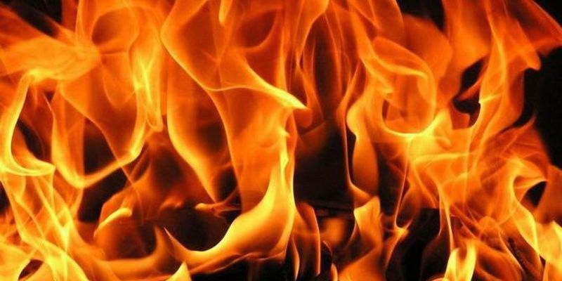 В Запорожской области заживо сгорел мужчина – Индустриалка