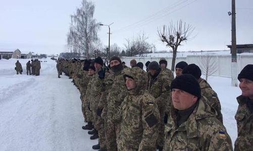 В Запорожской области объявили сборы резервистов и военнообязанных