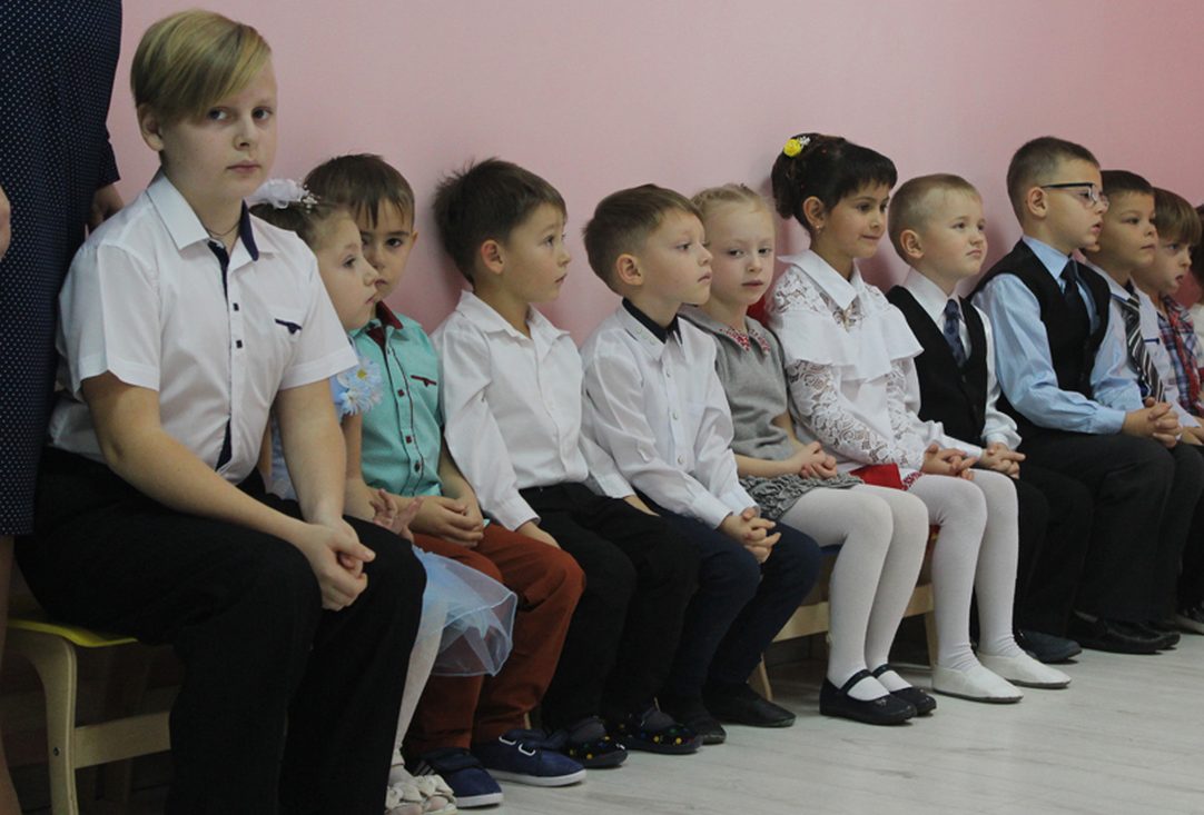В Запорожской области открыли новый детский сад – Индустриалка