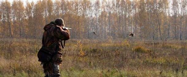 В Запорожской области приостанавливают сезон охоты