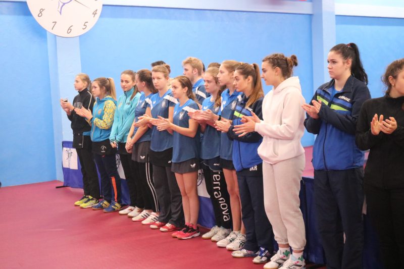 Кубок Украины по настольному теннису