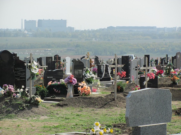В Запорожье перезахоронят погибшего в АТО бойца