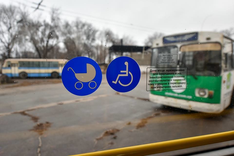 В Запорожье приехали 11 белорусских автобусов большой вместимости, - ФОТОРЕПОРТАЖ