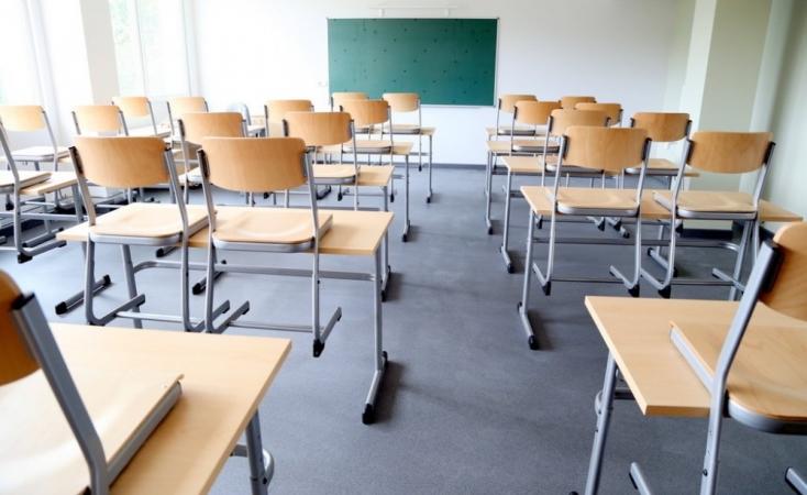 В Запорізькій області вже повністю призупинили освітній процес в трьох школах