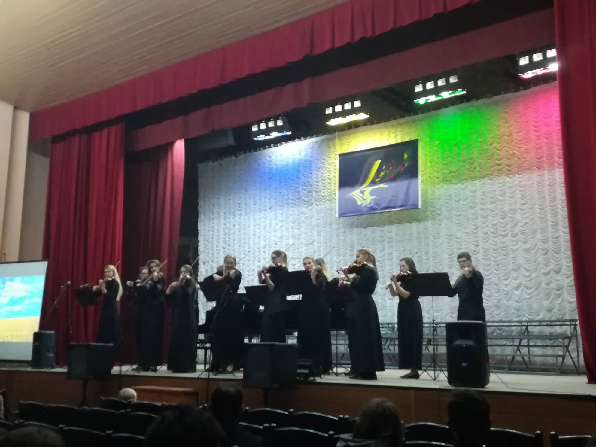 В Запорiжжi 100-річчя з дня народження великого українського композитора Платона Майбороди відсвяткували концертом