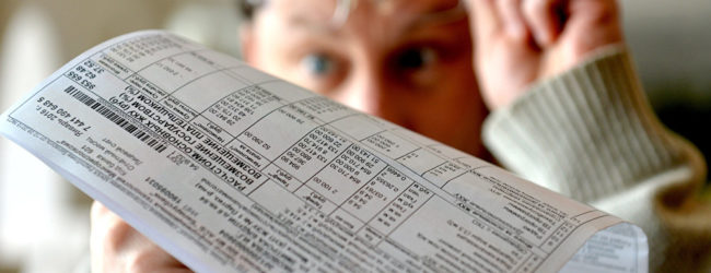 В КП “Водоканал” сообщили о задержке счетов за услуги ЖКХ