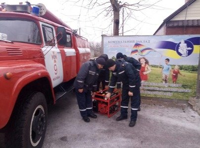 В Мелитополе без тепла остался центр реабилитации детей,- ФОТО