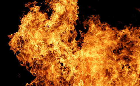 В Мелитополе горела многоэтажка: эвакуировали 15 человек