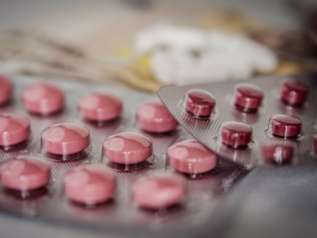 В Украине запретили использование препарата для сердечников