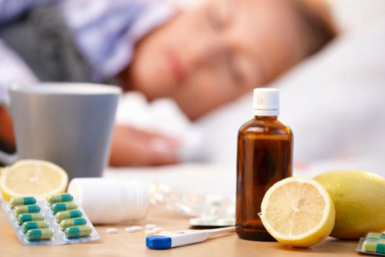 В Украине приостановили продажу лекарства от гриппа