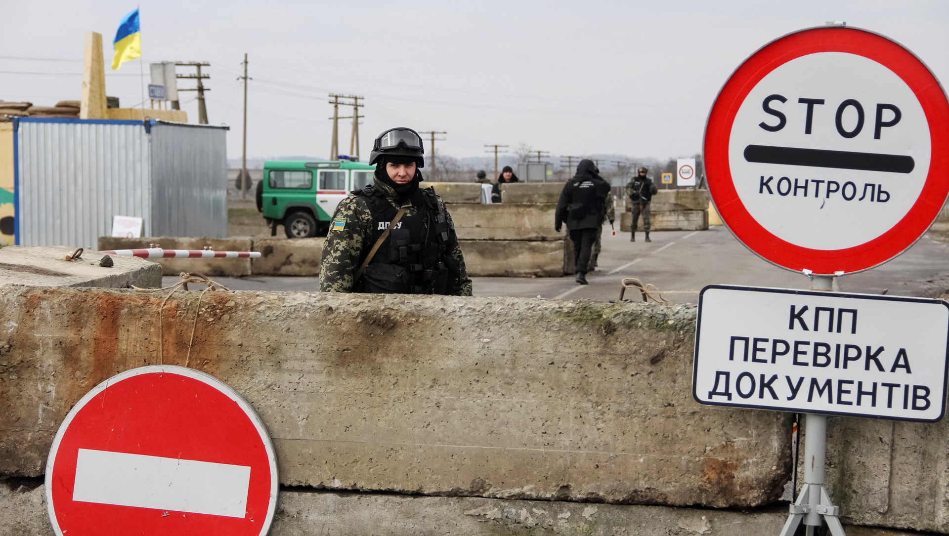 В Украину в связи с военным положением не пустили уже более 800 россиян