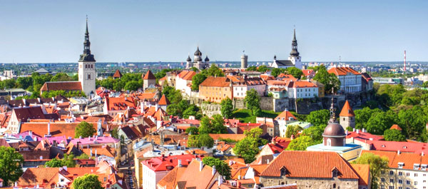 Естонiя: вони придумали скайп та провели перші в світі інтернет-вибори