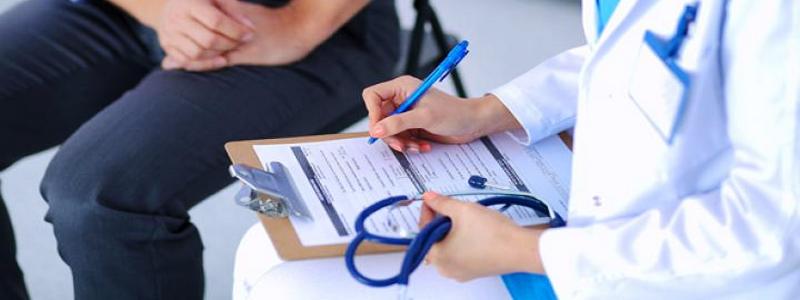 Запорожцы могут заключить декларацию с врачом не посещая поликлинику
