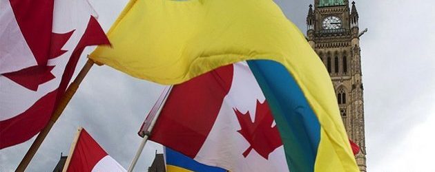 Канада выделит Украине 2,5 миллиона долларов на борьбу с дезинформацией