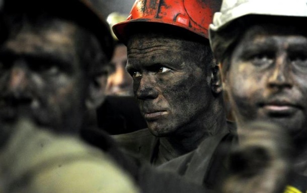 На Львовщине 97 шахтеров протестуют под землей из-за невыплаты зарплаты