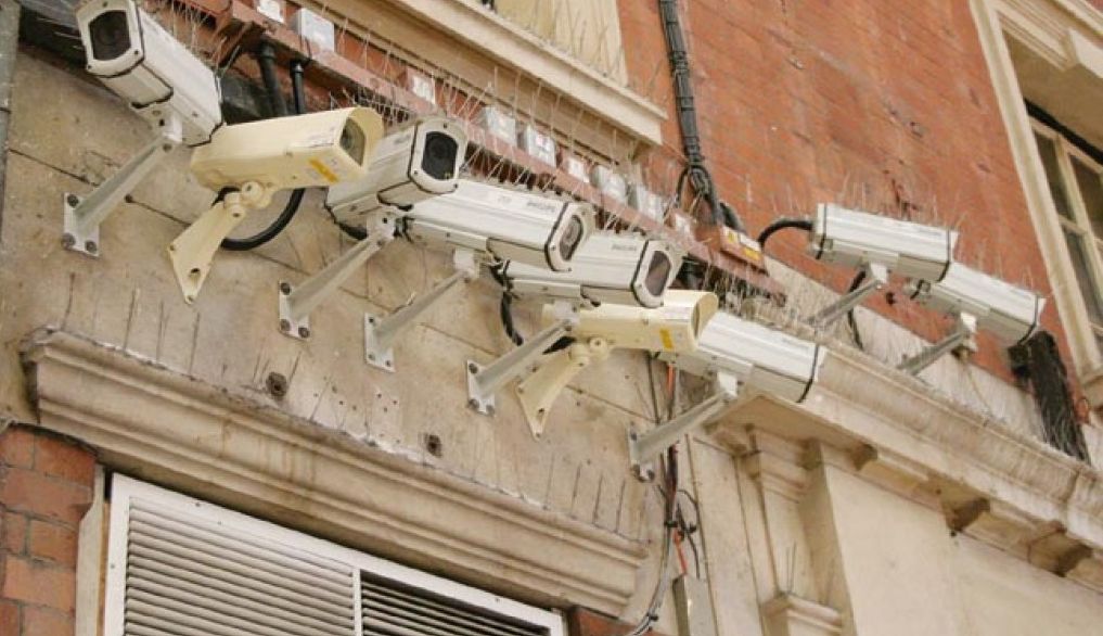 На улицах Энергодара установят камеры видеонаблюдения – Индустриалка