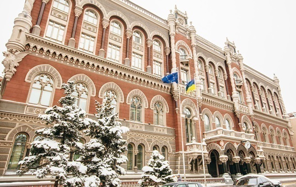 Новогодние праздники в Украине: график работы банков