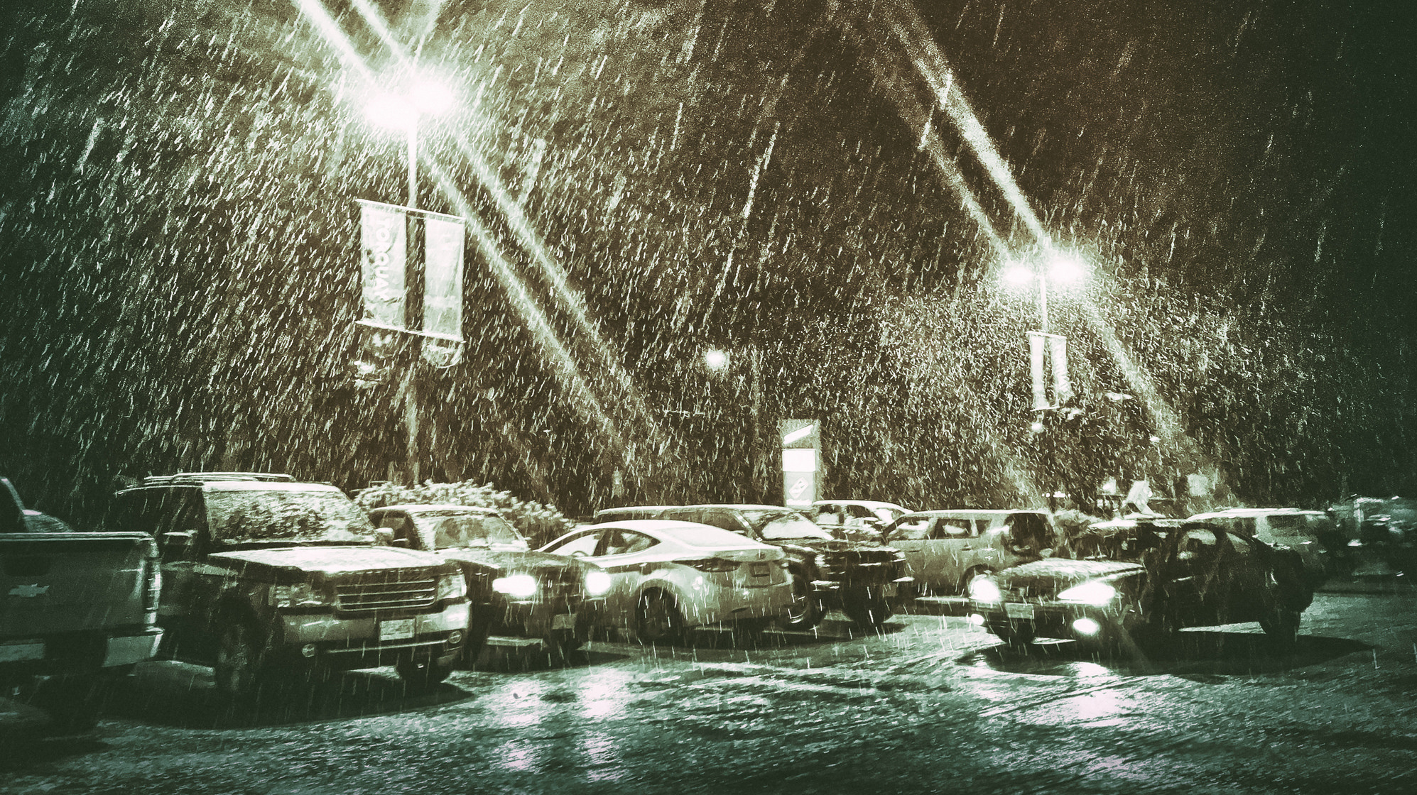 Первый день зимы принесет в Запорожье снегопады и гололедицу