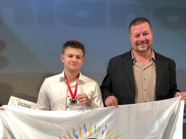 Повод для гордости: украинец победил в международном научном конкурсе