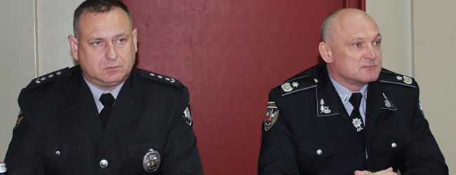 Приазовское отделение полиции возглавил бывший полицейский из Донецкой области