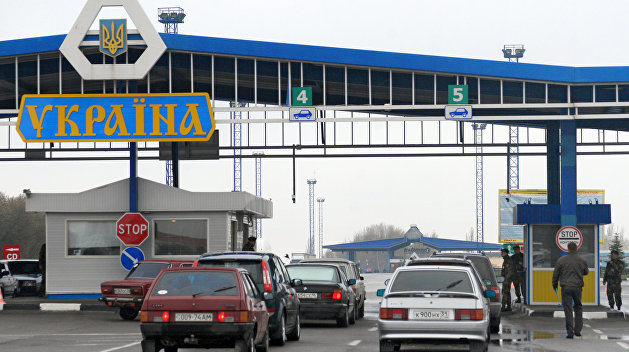 Россия перестала пускать украинцев через границу без каких-либо объяснений