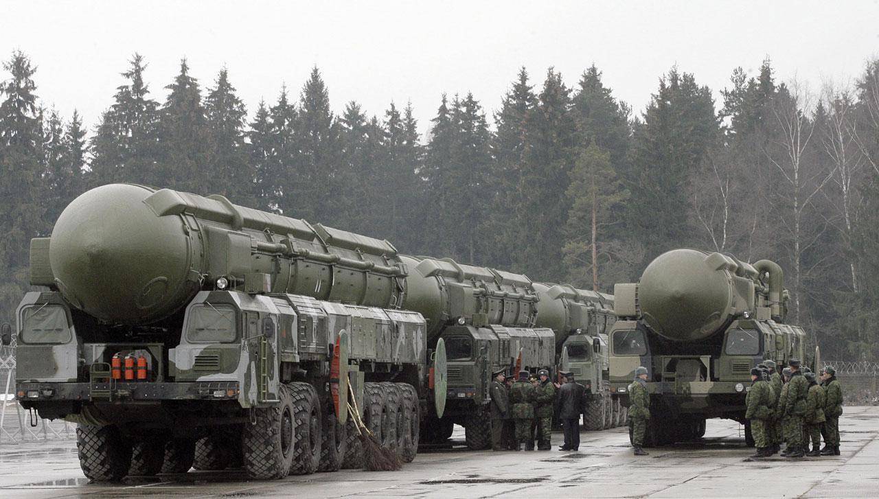 РФ разместила в аннексированном Крыму носители ядерного оружия – постпред Украины в ООН