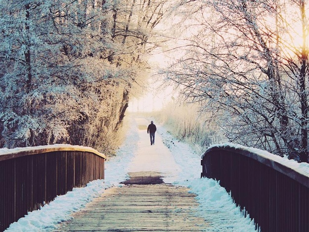 Снег еще полежит: прогноз погоды в Запорожье на 4 декабря