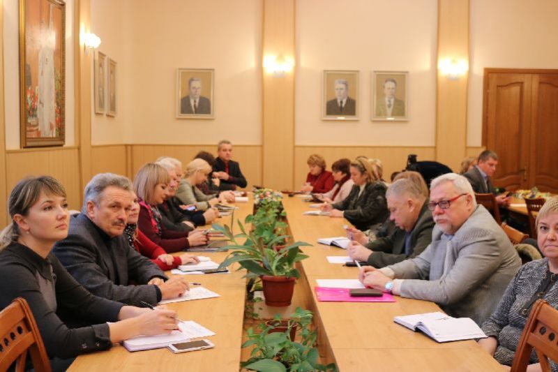 совет директоров высших учебных заведений І-ІІ уровня аккредитации Запорожской области.